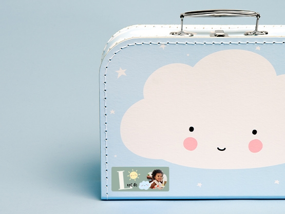 Zaprojektuj własne naklejki