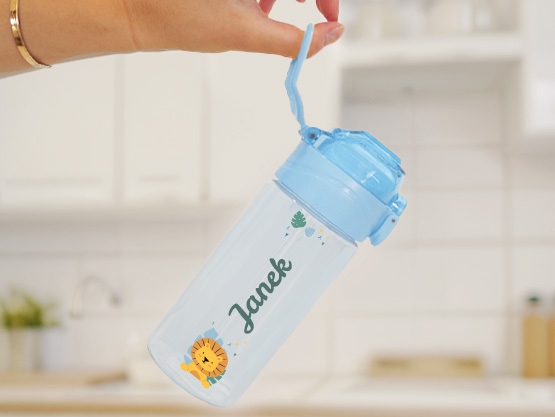 Bidon z personalizacją