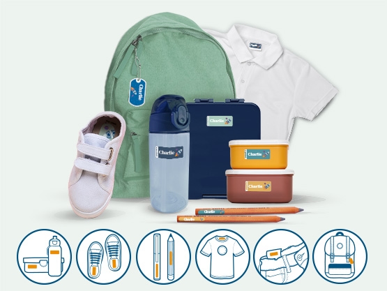 Zestaw Back2School XXL