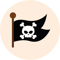 Pirate-flag