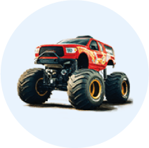Real Monstertruck