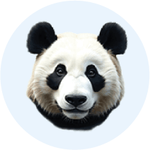 Real Panda