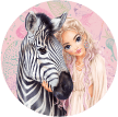 Wild Zebra