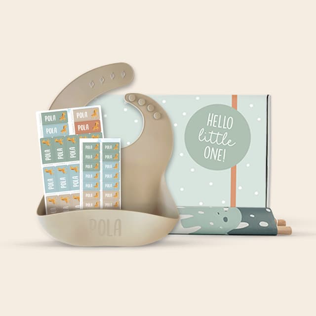 Personalizowany prezent dla maluszka