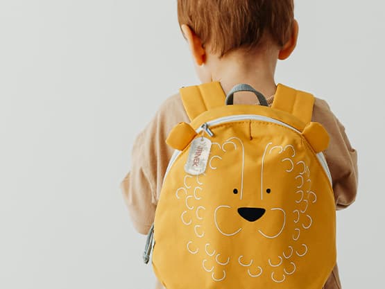 Personalizowana przywieszka do plecaka design