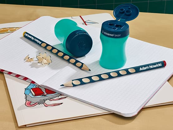 Personalizowane kredki STABILO