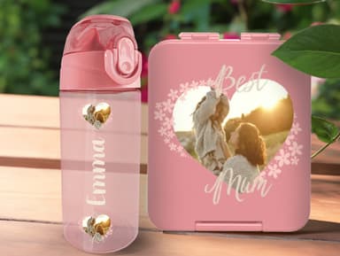 Bidon z własnym projektem