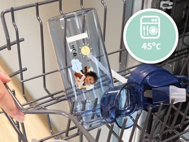 Bidon z własnym projektem