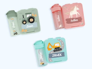 Bidon z personalizacją