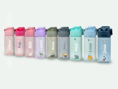 Bidon z personalizacją