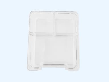 Wewnętrzna tacka do personalizowanego lunchboxu
