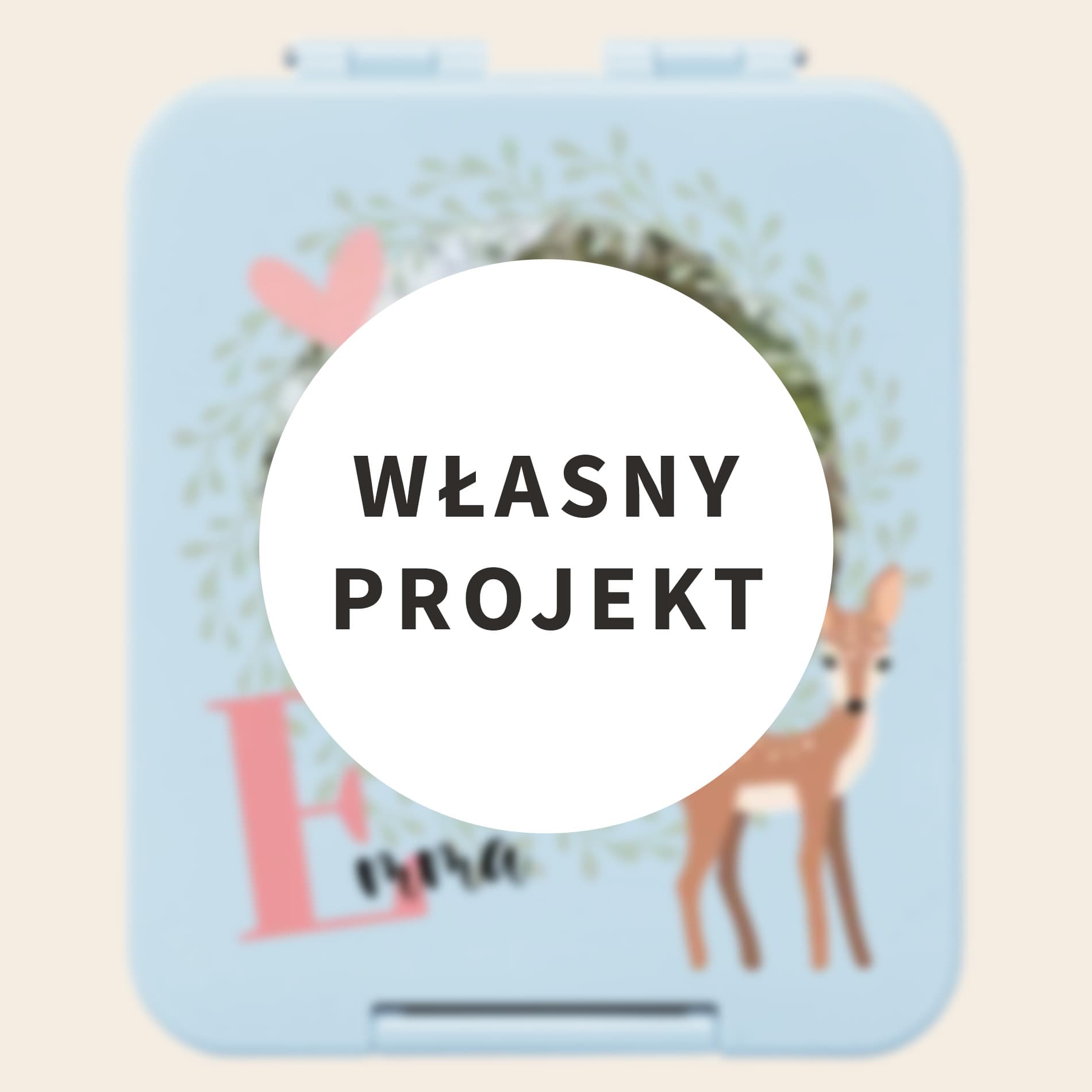 Zaprojektuj własny lunchbox
