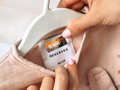 Zestaw naklejek na odzież świat