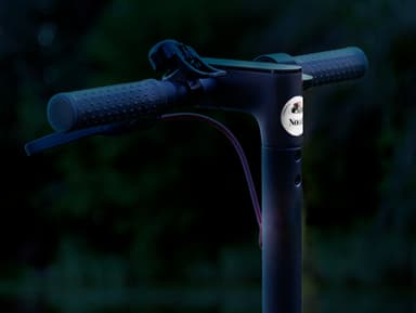 Tematyczne naklejki odblaskowe 