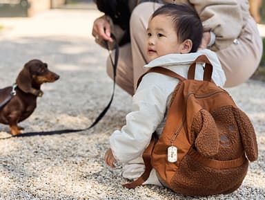 Przywieszka do torby Jollein