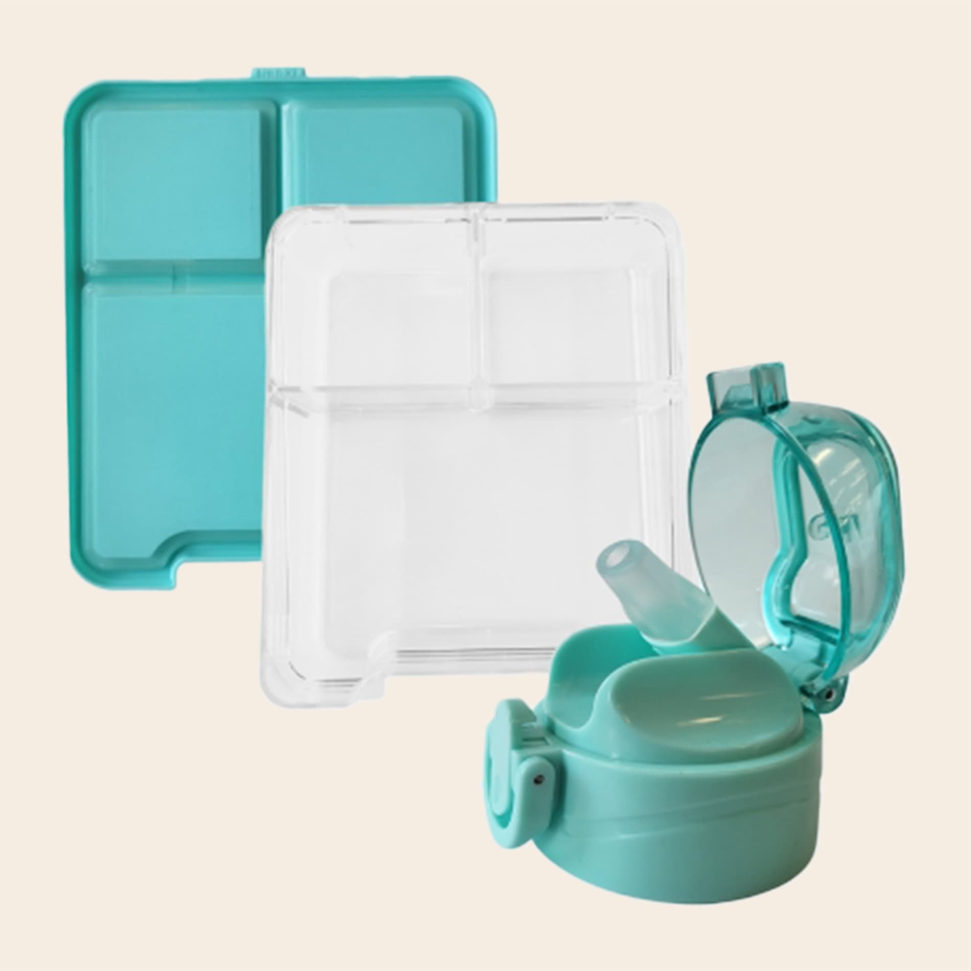Części zamienne do lunchbox & bidon