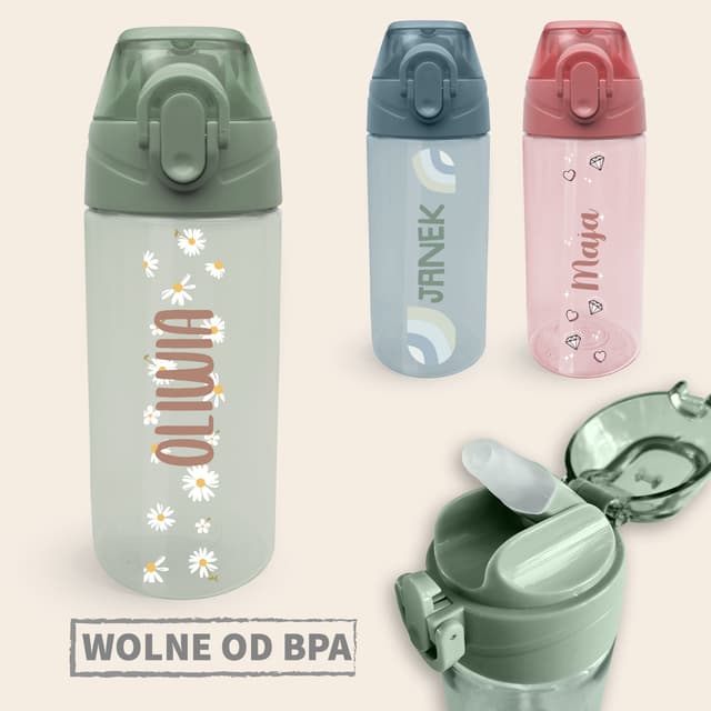 Bidon z personalizacją design