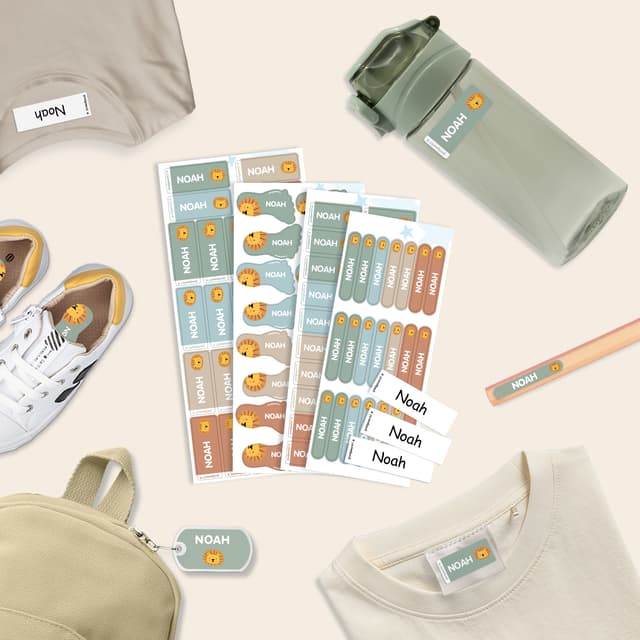 Zestaw Back2School XXL