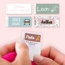 Kategoria naklejek do odzieży