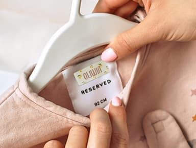 Naklejki na odzież Design