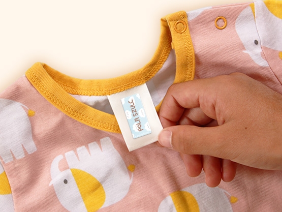 Naklejki na odzież Design