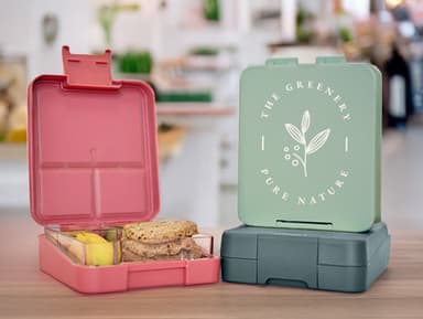 Zaprojektuj własny lunchbox