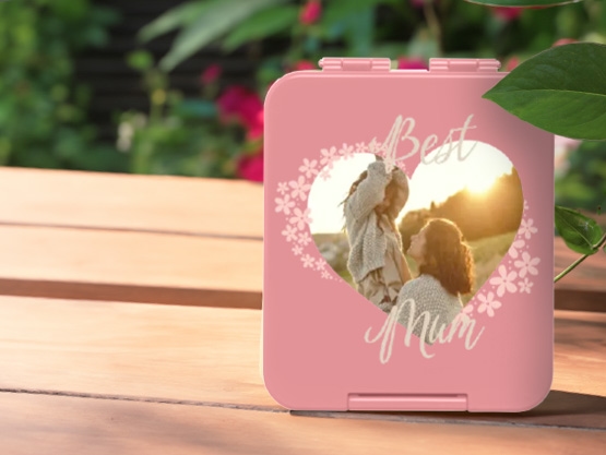 Zaprojektuj własny lunchbox