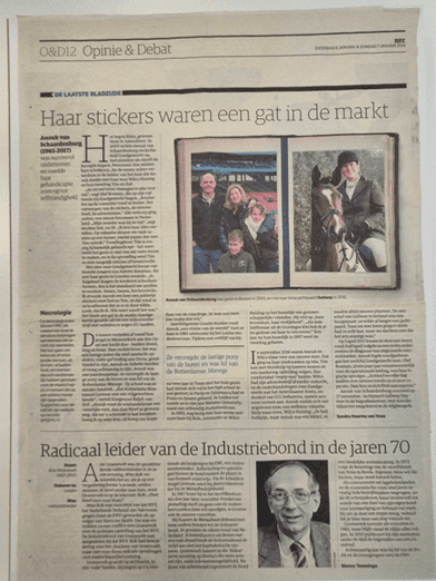 Foto_krantenartikel_NRC_haar_stickers_waren_een_gat_in_de_markt_bd27d83b3f