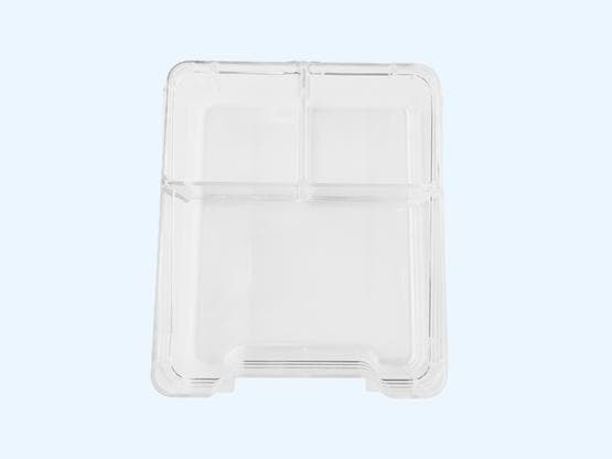 Wewnętrzna tacka do personalizowanego lunchboxu