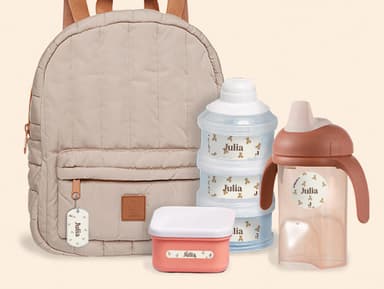 Przywieszka do torby Jollein