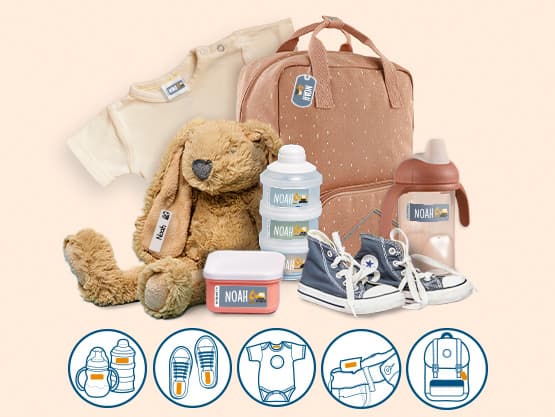 Zestaw Back2School XL