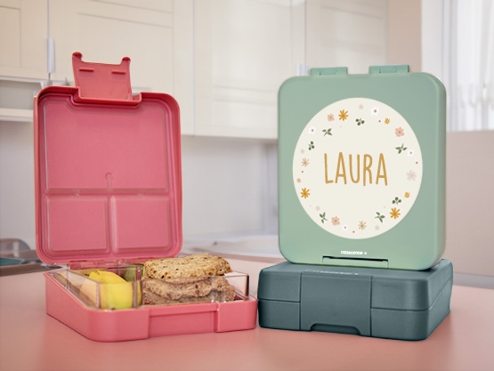 Lunchbox z imieniem Design