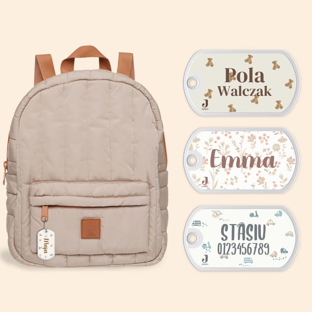 Przywieszka do torby Jollein