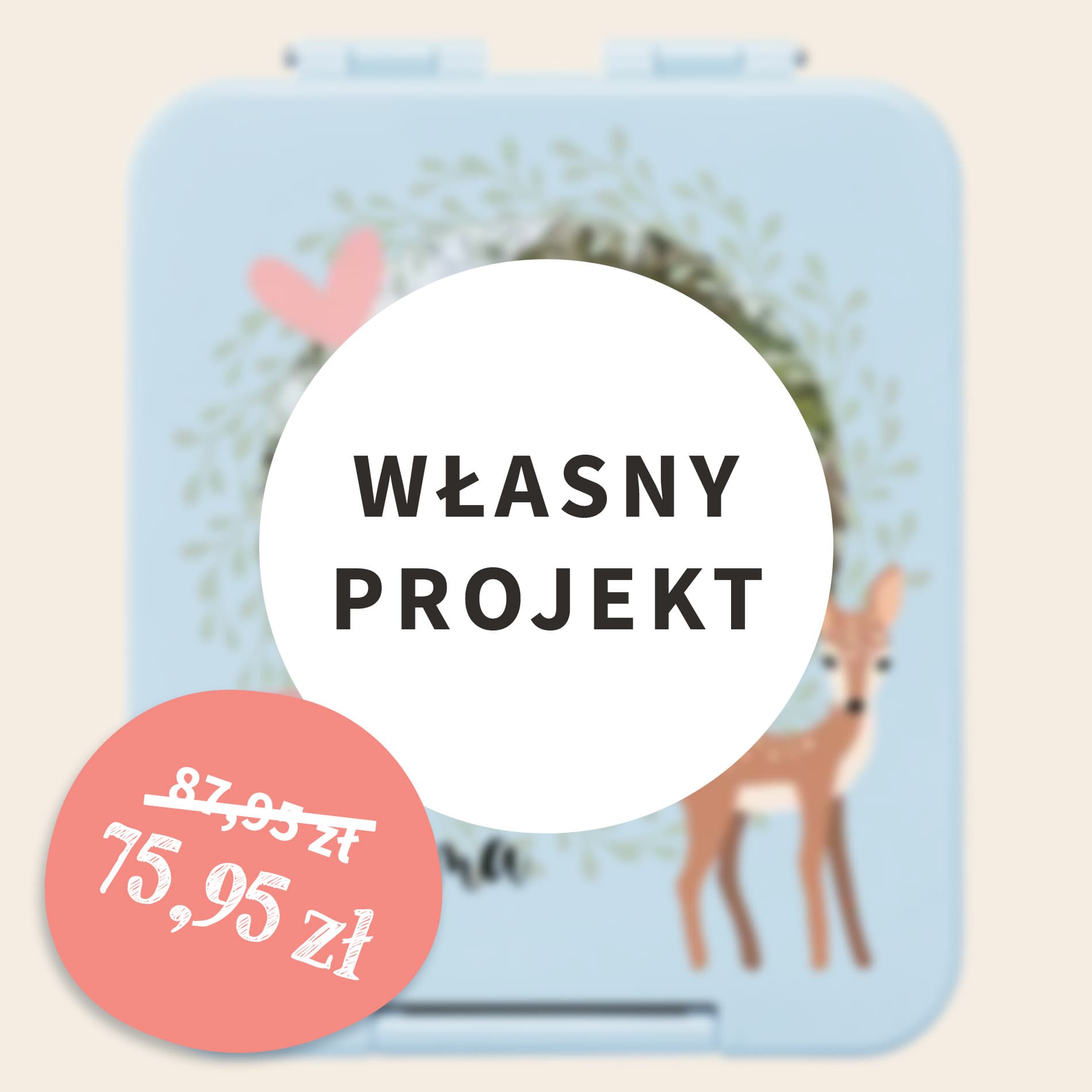 Zaprojektuj własny lunchbox