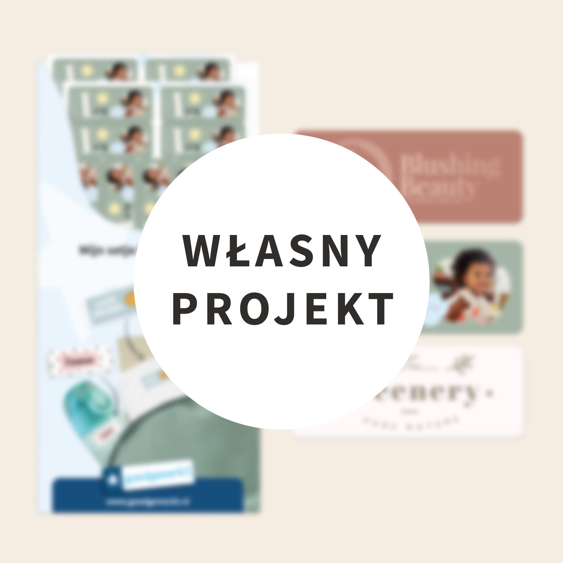 Zaprojektuj własne naklejki