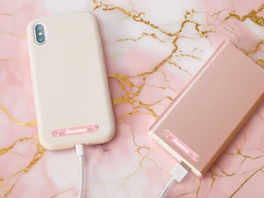 Mini naklejki imienne Design