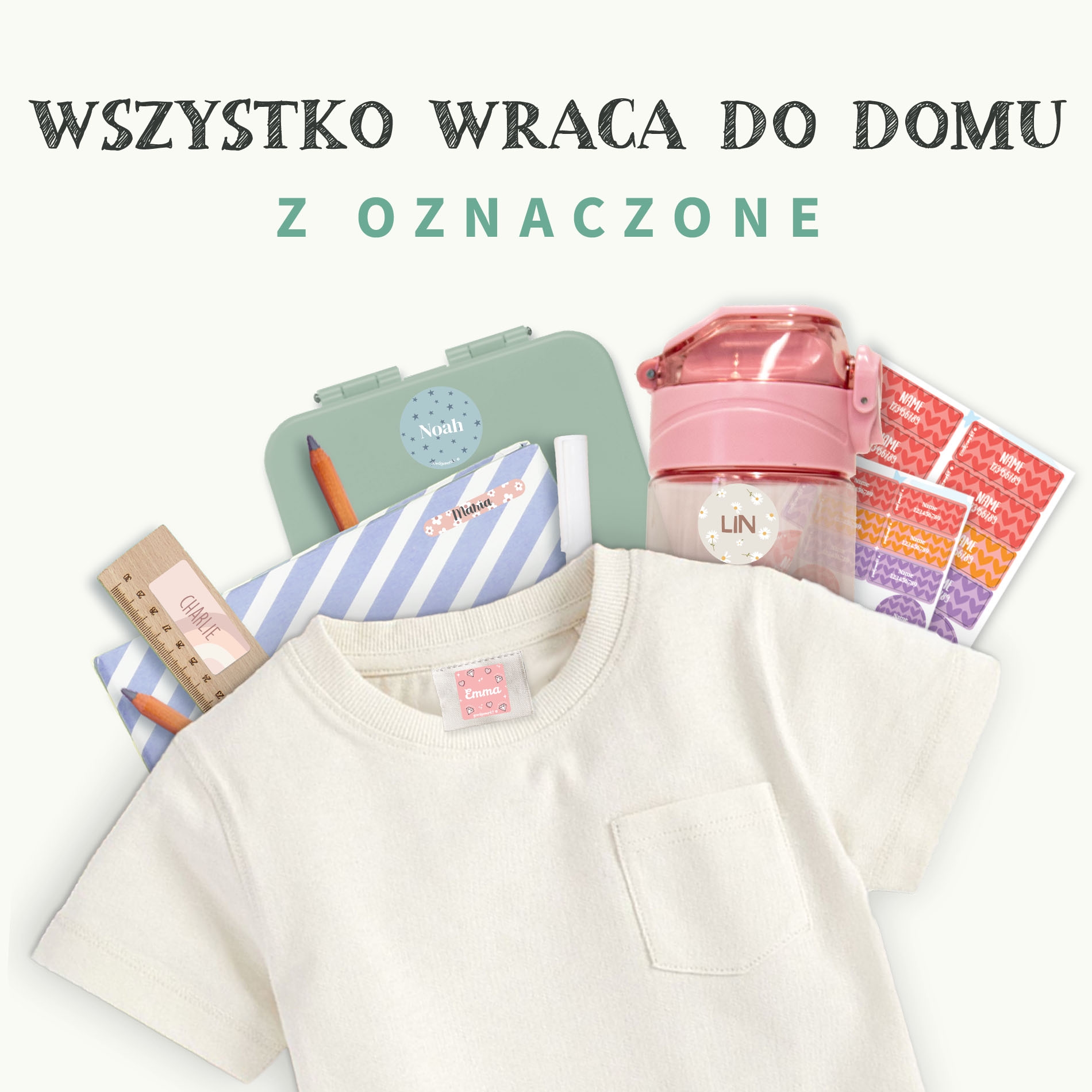 Super zestaw- design
