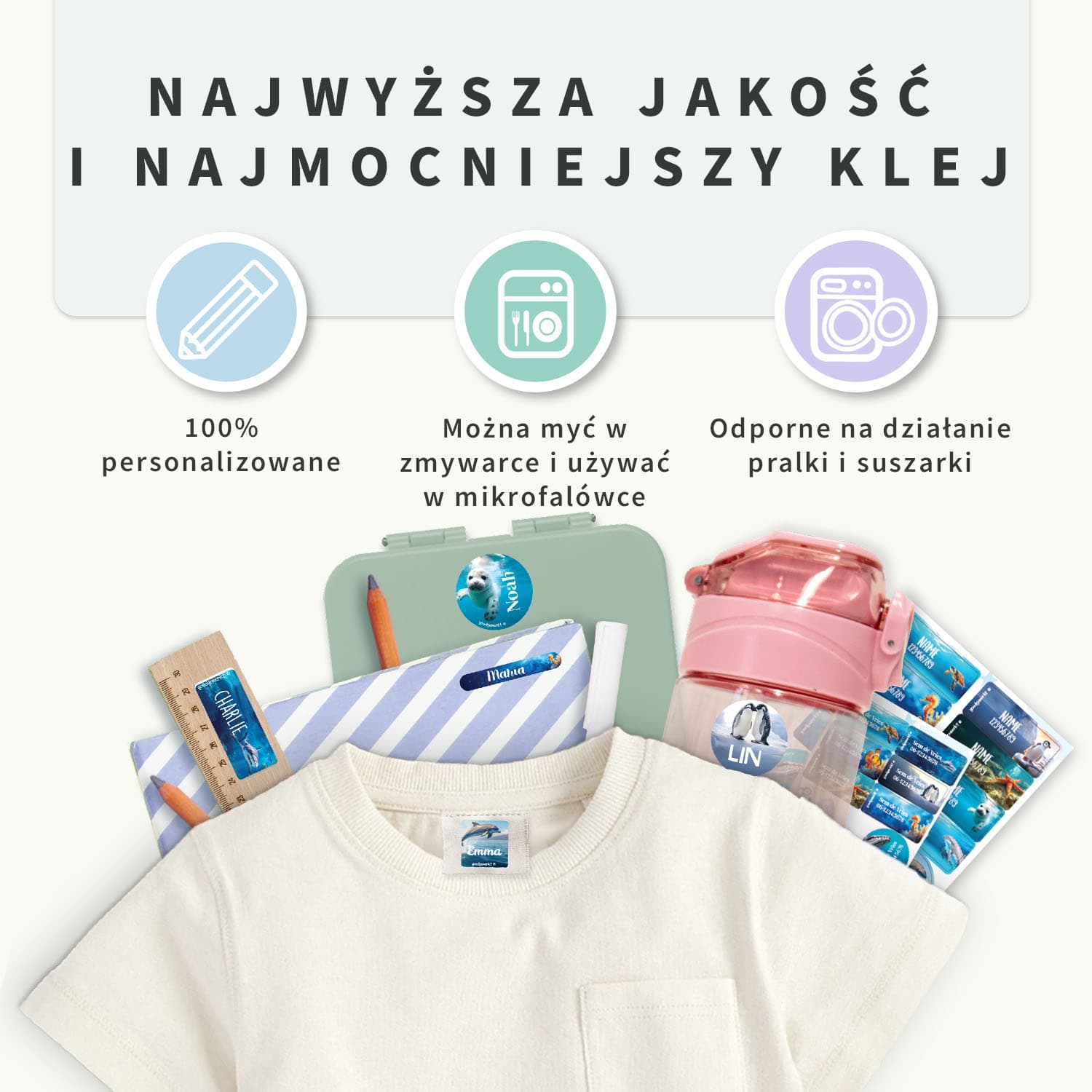 Super zestaw- świat