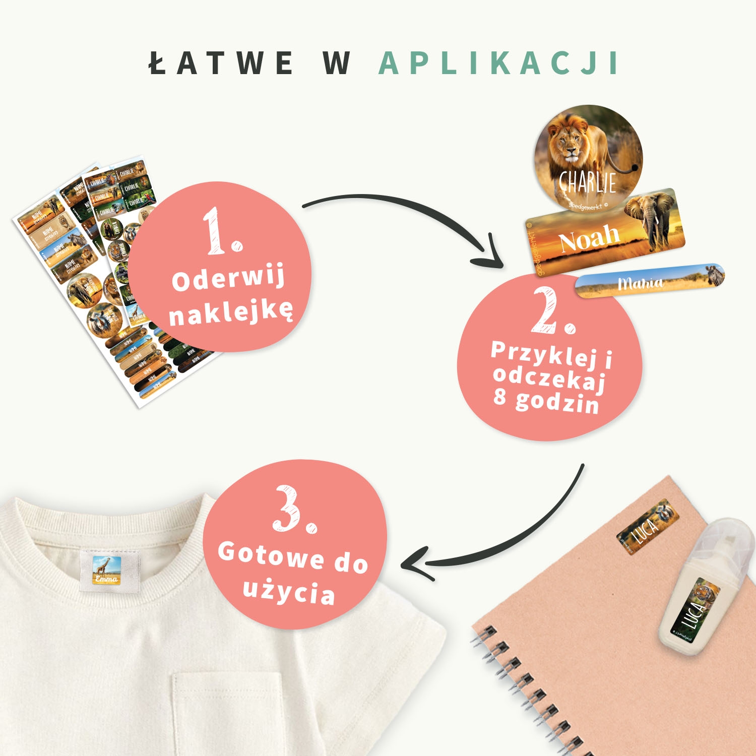 Super zestaw- świat