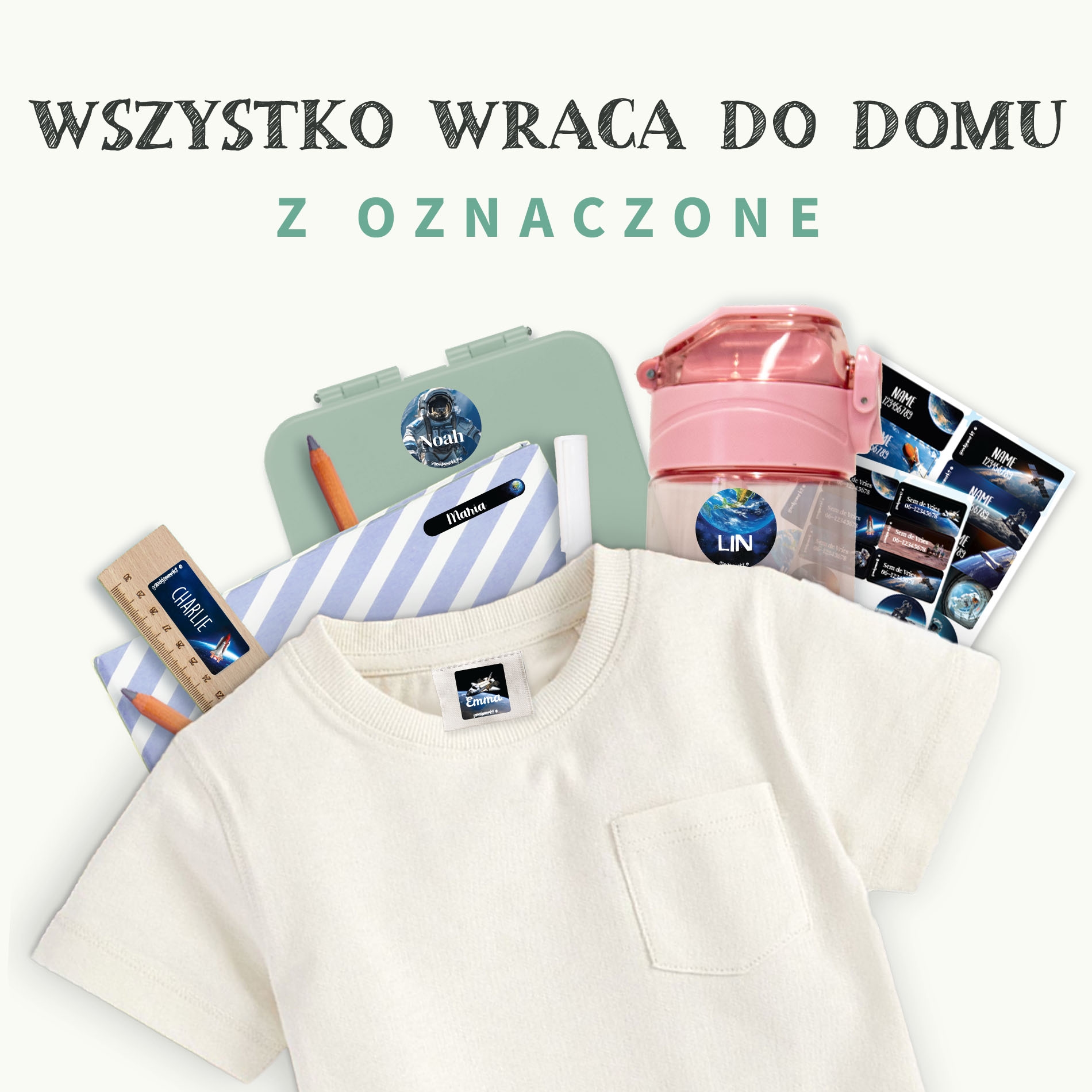Super zestaw- świat