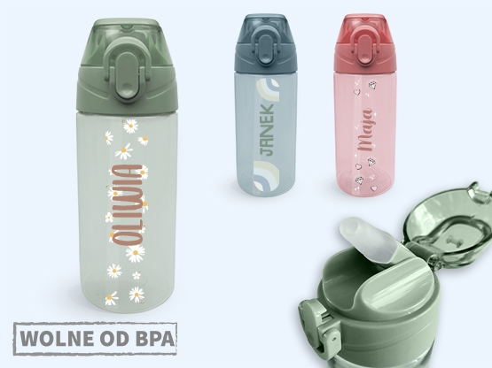 Bidon z personalizacją design