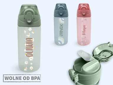 Bidon z personalizacją design